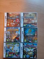 Nintendo DS Games - Diverse Titels!, Ophalen, Puzzel en Educatief, Gebruikt, 1 speler