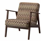 Missoni Home - Loungestoel met Missoni design kussens, Ophalen, Minder dan 75 cm, Nieuw, Stof