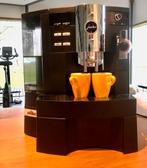 Uitstekende Jura Impressa XS9 - Perfect voor Kantoor!, Ophalen, Gebruikt, Espresso apparaat, 10 kopjes of meer