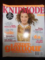 Knipmode juni 2007 xl badpak zelf maken, Hobby en Vrije tijd, Kledingpatronen, Ophalen of Verzenden, Zo goed als nieuw, Vrouw
