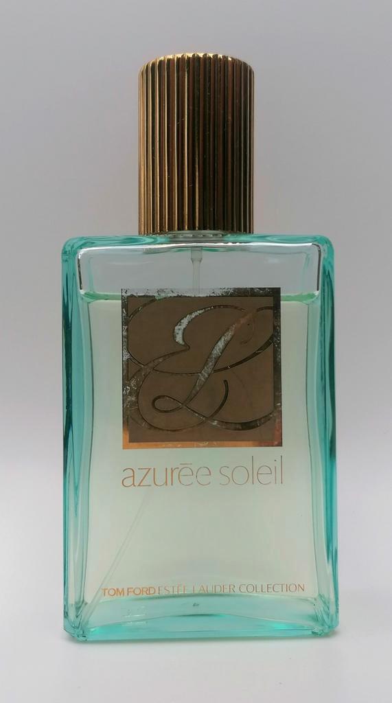 Azuree Soleil Tom Ford Estee Lauder Parfum, Sieraden, Tassen en Uiterlijk, Uiterlijk | Parfum, Zo goed als nieuw, Ophalen of Verzenden