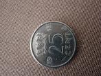 25 Cent 1948 Wilhelmina - Zilveren Muntje, Zilver, 25 cent, Ophalen of Verzenden, Koningin Wilhelmina