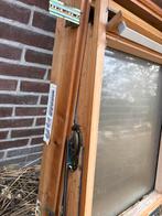Dakramen 78 x 98 - 4 stuks, Doe-het-zelf en Verbouw, Glas en Ramen, Ophalen, Gebruikt, Minder dan 80 cm, 80 tot 120 cm