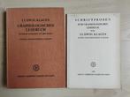 Graphologisches Lesebuch door Ludwig Klages, Ophalen of Verzenden, Gelezen, Overige onderwerpen, Ludwig Klages