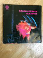 Black Sabbath-Paranoid vinyl LP, Cd's en Dvd's, Vinyl | Rock, Gebruikt, Ophalen of Verzenden, 12 inch