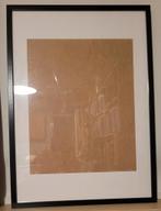 Wissellijst zwart "Ribba" Ikea 51x71 passe-partout 40x50 cm, Ophalen, Minder dan 50 cm