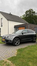 Audi Q5 2.0 Tfsi Quattro S-tronic 2009 Grijs, Automaat, 1730 kg, Zwart, 4 cilinders
