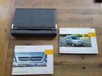 Luxe Mapje + Serviceboekje + Handleiding Opel Agila, Auto diversen, Handleidingen en Instructieboekjes, Verzenden