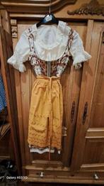 Tiroler jurkje met blouse, Ophalen of Verzenden, Zo goed als nieuw, Maat 36 (S), Carnaval