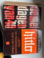 Hitler, Leven en ondergang van een tiran + Mei dagen '40, Ophalen of Verzenden, 20e eeuw of later, Gelezen