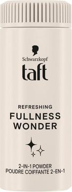 Schwarzkopf Taft Refreshing Fullness Wonder Powder, Ophalen of Verzenden, Nieuw