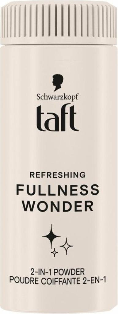 Schwarzkopf Taft Refreshing Fullness Wonder Powder, Sieraden, Tassen en Uiterlijk, Uiterlijk | Haarverzorging, Nieuw, Ophalen of Verzenden