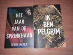 2x Terry Hayes, Boeken, Ophalen of Verzenden, Gelezen