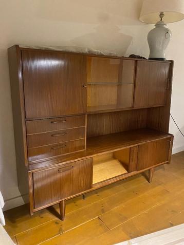 Deense design kast jaren ‘60 / mid-century / japandi  beschikbaar voor biedingen