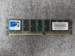 TwinMos 512MB DDR PC3200 DIMM - M2G9J16A-MK, Computers en Software, RAM geheugen, Ophalen of Verzenden