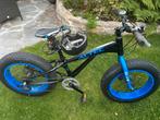 KINDER FATBIKE Crossfiets, Ophalen, Staal