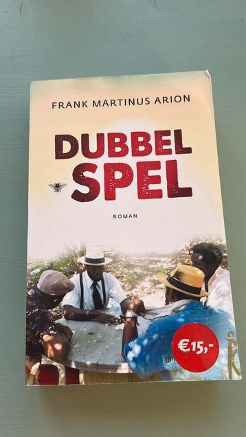 Frank Martinus Arion - Dubbelspel beschikbaar voor biedingen
