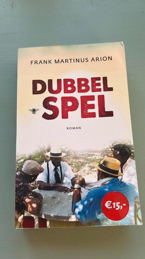 Frank Martinus Arion - Dubbelspel, Boeken, Literatuur, Zo goed als nieuw, Nederland, Ophalen of Verzenden