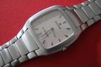 Edox Les Bemonts 27005, Sieraden, Tassen en Uiterlijk, Overige merken, Staal, Staal, Polshorloge