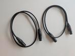 Mogami 2549 XLR interlink, Ophalen of Verzenden, Zo goed als nieuw, Minder dan 2 meter, Interlink-kabel