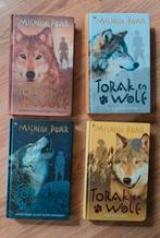 Michelle Paver - Torak en Wolf, Ophalen of Verzenden, Zo goed als nieuw, Michelle Paver