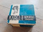 Karel 1 senoritas knakmodel, Verzamelen, Blikken, Ophalen of Verzenden, Gebruikt, Overige, Overige merken