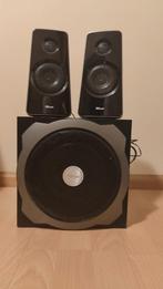 Trust pc speaker, Ophalen, Gebruikt, Audiokanaal 2.1, Trust