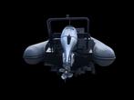 Coralsea (Zodiac) 580 Alum. Rib met Honda 100 PK /STUNTPRIJS, Ophalen, Aluminium, Zodiac, Benzine