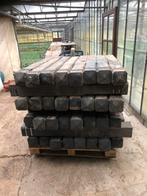 Kunstof diamantpalen, Ophalen, Zo goed als nieuw, Minder dan 180 cm, Palen