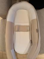 doomoo cocoon baby nestje sandbrown/beige, Ophalen of Verzenden, Zo goed als nieuw