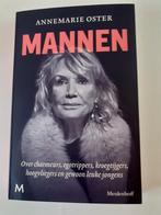 MANNEN  van Annemarie Oster, Ophalen of Verzenden, Nieuw, Overige