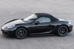 Porsche 718 Boxster 2.0 36.000km (bj 2016), Auto's, Porsche, Achterwielaandrijving, Gebruikt, Start-stop-systeem, 4 cilinders