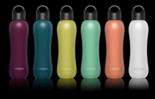 NIEUW !!! Bobble Insulate 442 ml in 4 verschillende kleuren, Sport en Fitness, Bidons, Nieuw, Ophalen of Verzenden