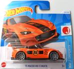 Hot Wheels '15 Mazda MX-5 Miata, Ophalen, Nieuw, Auto