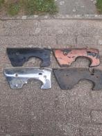 4 stuks gebruikte motorschermen voor kreidler, carbur, zijde, Ophalen of Verzenden, Zo goed als nieuw, Carburateur