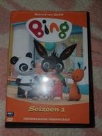 Bing seizoen 1, Cd's en Dvd's, Dvd's | Kinderen en Jeugd, Ophalen of Verzenden, Zo goed als nieuw, Avontuur, Film