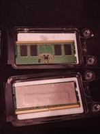 16GB DDR5 laptop ram, Computers en Software, RAM geheugen, DDR4, Ophalen of Verzenden, Zo goed als nieuw, Desktop