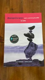 Patricia Jansen - Basisprincipes van communicatie, Ophalen of Verzenden, Zo goed als nieuw, Overige niveaus, Nederlands