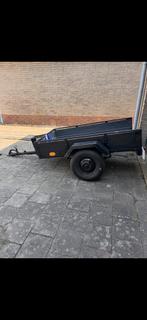 Aanhanger motor, Ophalen