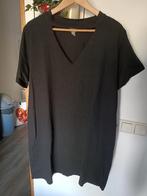 T-shirt jurk van H&M met keyhole hals, maat XXL, Kleding | Dames, Jurken, Nieuw, H&M, Ophalen of Verzenden, Maat 46/48 (XL) of groter