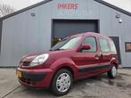 Renault Kangoo 1.2-16V Expression AIRCO, Auto's, Voorwielaandrijving, Stof, Gebruikt, 4 cilinders