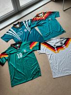 Duitsland Retro shirts 1990/1992/1994/1996, Maat XL, Ophalen of Verzenden, Zo goed als nieuw, Shirt