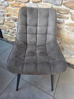 8 De Bommel stoelen - weinig gebruikt, Ophalen, Gebruikt, Metaal, Vijf, Zes of meer stoelen