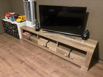 Tv meubel, servies kast, eettafel set, Huis en Inrichting, Complete inboedels, Ophalen