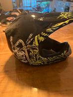 Kinder Motorcross Helm - Zo Goed Als Nieuw!, Ophalen, Zo goed als nieuw, Overige maten, Jongen of Meisje