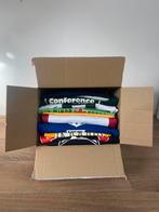 Jersey resell box 10 stuks €3,00 per stuk, Ophalen of Verzenden, Zo goed als nieuw