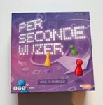 Per Seconde Wijzer - Bordspel, Hobby en Vrije tijd, Gezelschapsspellen | Bordspellen, Een of twee spelers, Ophalen of Verzenden