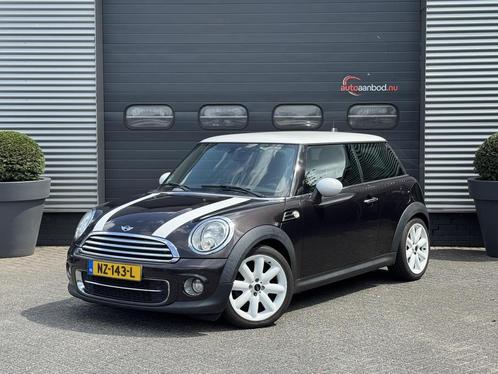 Mini Mini 1.6 Cooper D Westminster | Cruise Control | Climat, Auto's, Mini, Bedrijf, Te koop, Cooper, ABS, Airbags, Airconditioning