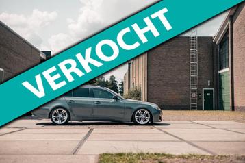 BMW 5-serie Touring 525i High Executive | Verlaagd | 19" | H beschikbaar voor biedingen