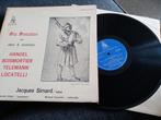 Six Sonatas for oboe&continuo Handel Boismortier Telemann Lo, Ophalen of Verzenden